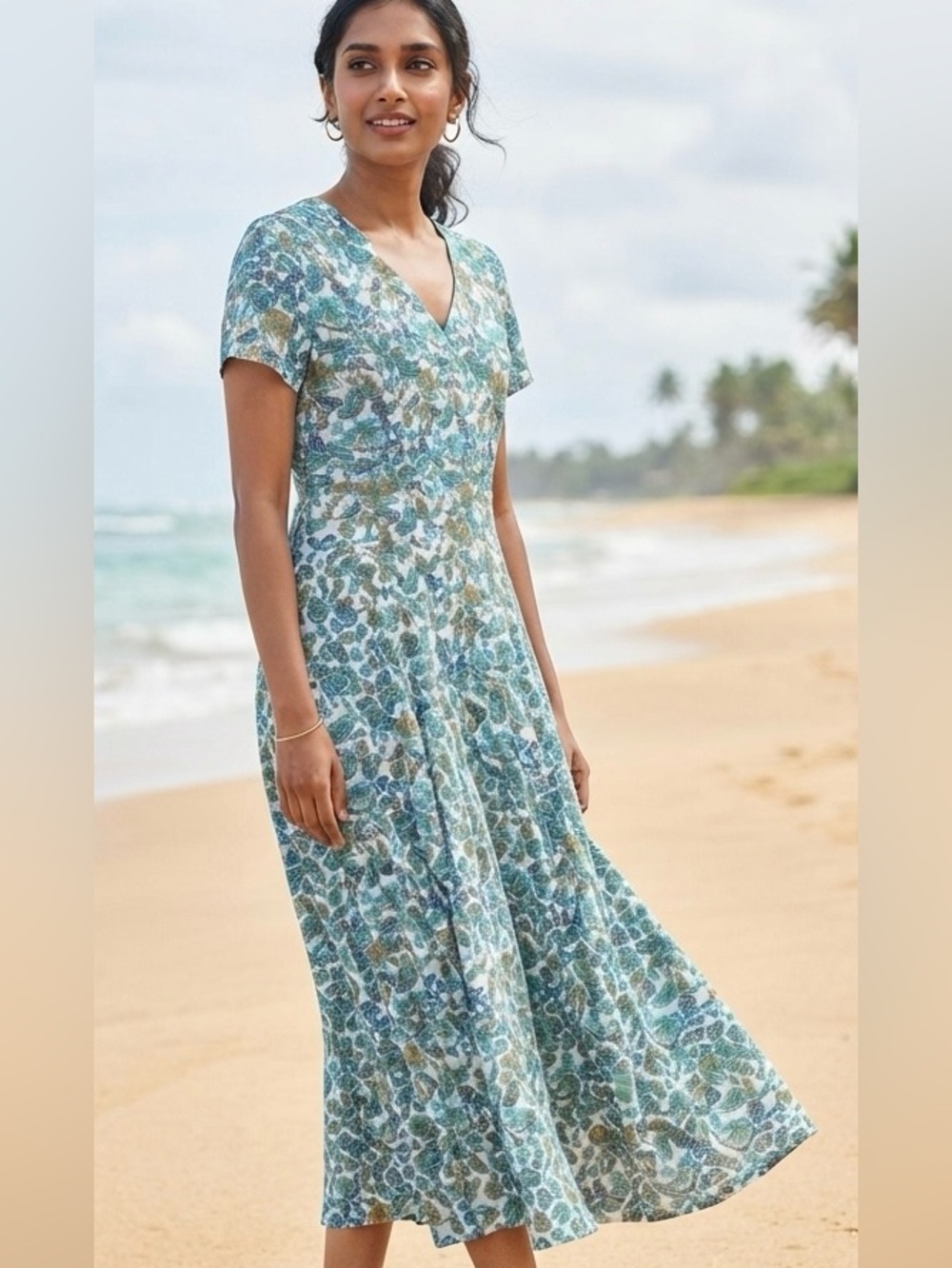 Karina Dresses Cecelia Paisley Dress Size 2X